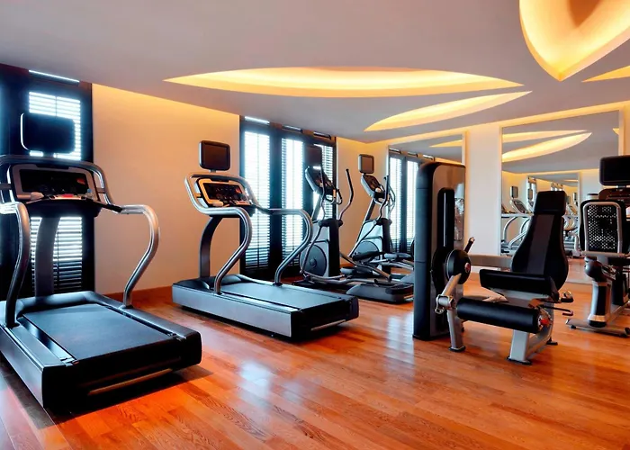 Marriott Executive Apartments Al Jaddaf, Dubai