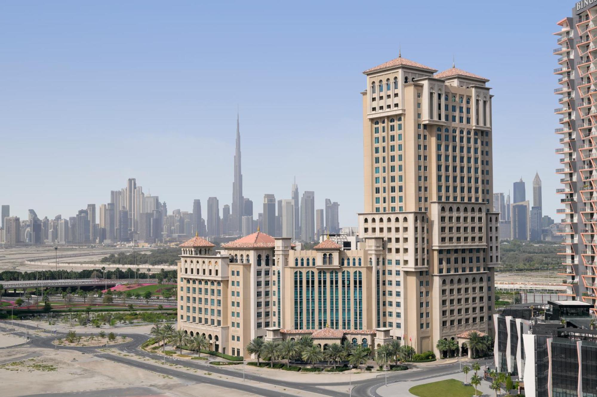 Marriott Executive Al Jaddaf, 5* Dubaï