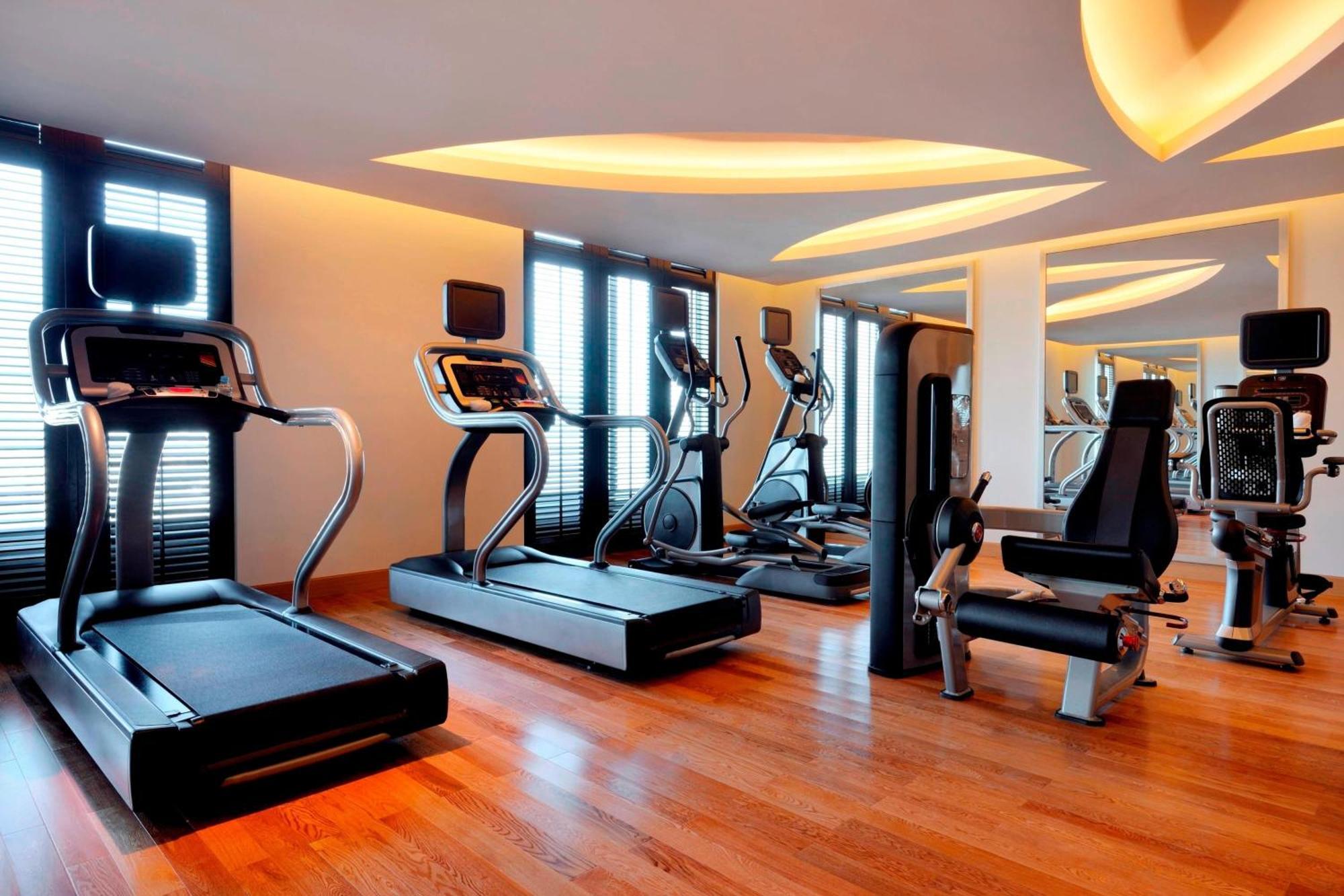 Hotel Marriott Executive Al Jaddaf, Dubaï